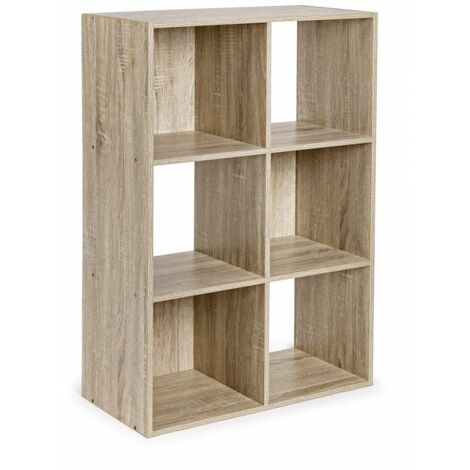 LIBRERIA MILA 6P H90