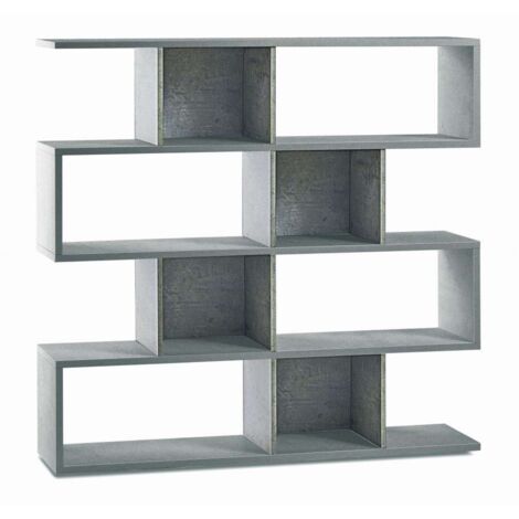 LIBRERIA MODULARE H150 L150 KIT