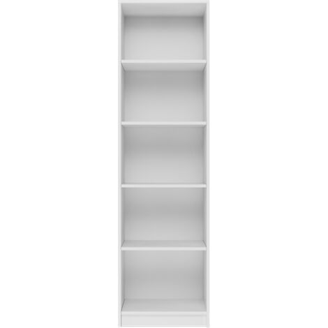 Librería Onyx R50 blanca