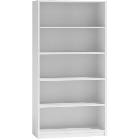 Librería Onyx R80 blanca