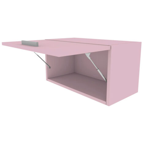 MODULARREDO | DOMINO MAXI Mensola da Muro con Cassetto, Comodino