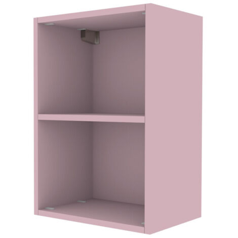 Libreria pensile moderna con schienale - Montaggio rapido cabineo - Cipriaf3c4ff