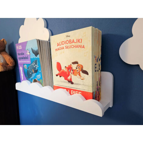 Libreria per la cameretta dei bambini MinorOne