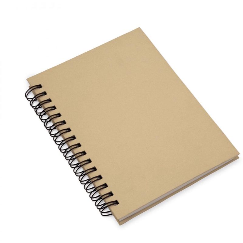 

LIBRETA EMEROT Natural