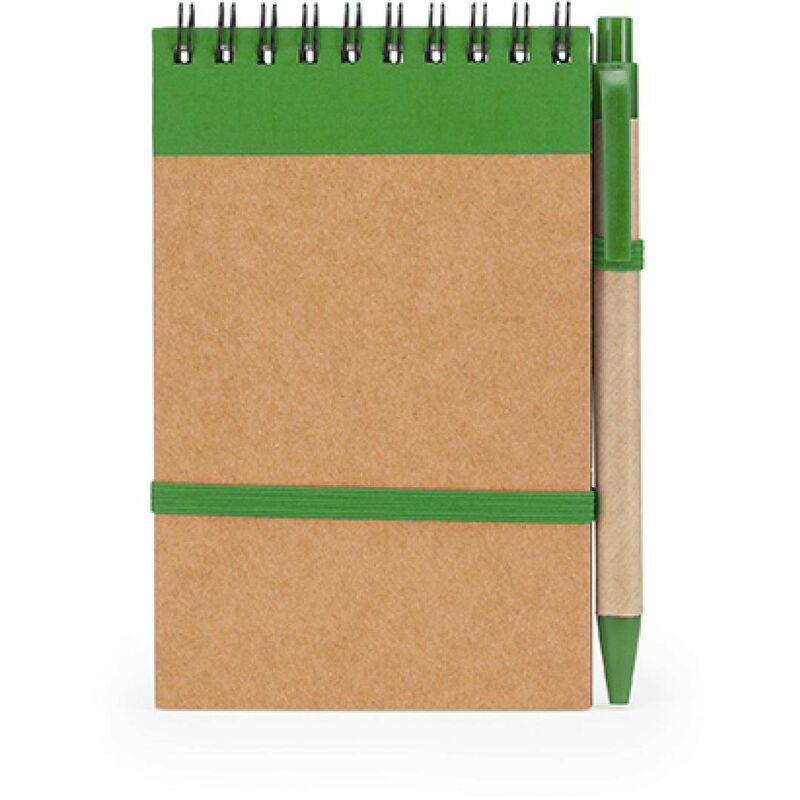 

Libreta Lien Verde Helecho Talla Única Adulto