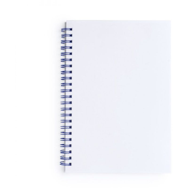 

LIBRETA NAZGA azul