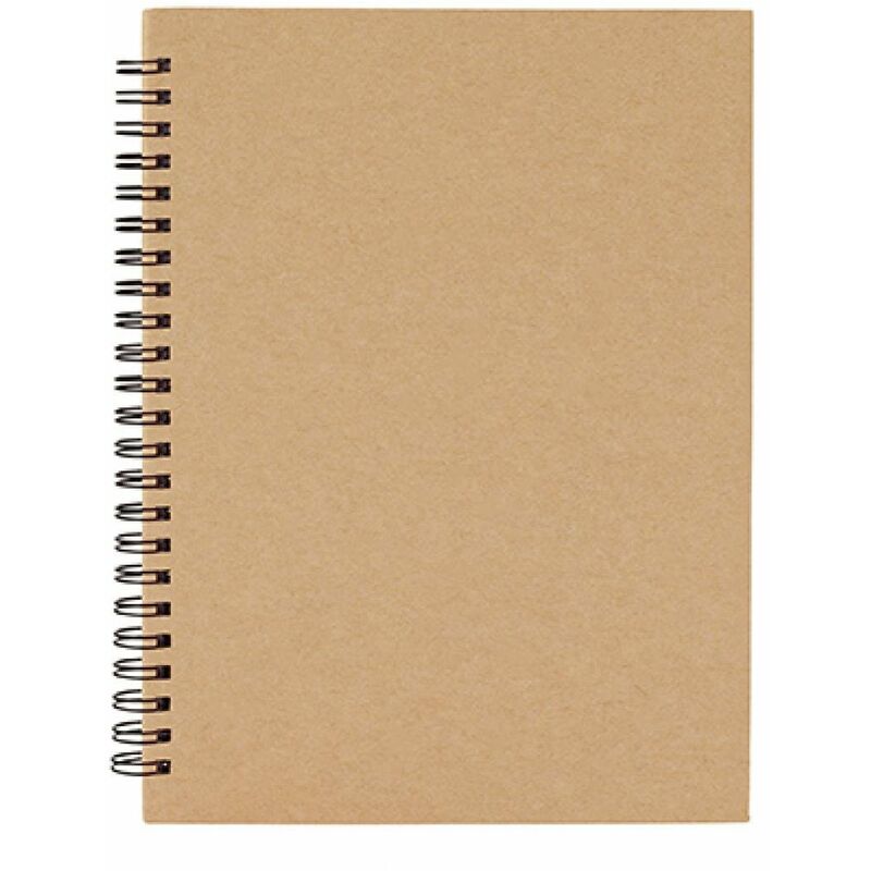 

Libreta Valle Crudo Talla Única Adulto