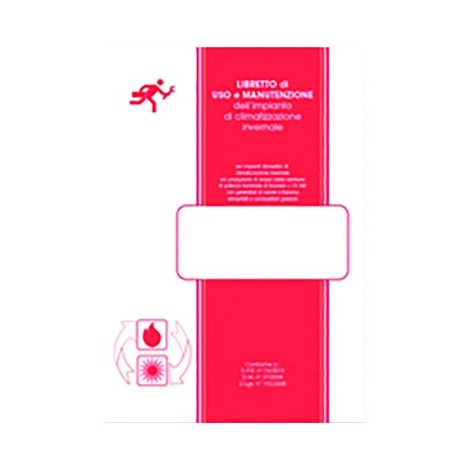 Libretto uso e manutenzione imp.termici
