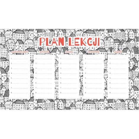 Libro para colorear magnético con plan de lección "Ciudad" (30 x 17,5 cm)