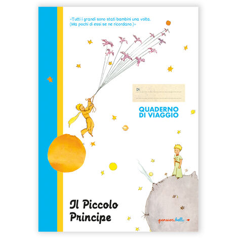 Mobile Contenitore Montessoriano in Abete Little Prince - Il