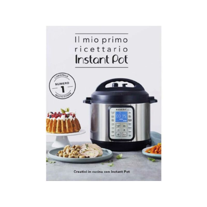 Instant Pot - Libro ricette