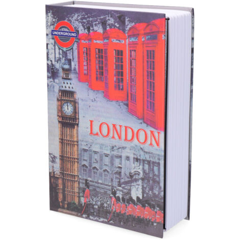 Libro seguridad london cfc08 m13403 micel
