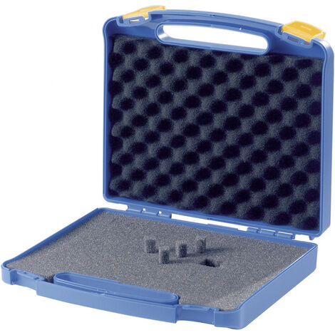 Licefa 814230 Universal Werkzeugkoffer unbestückt (B x H x T) 245 x 220 x 50 mm