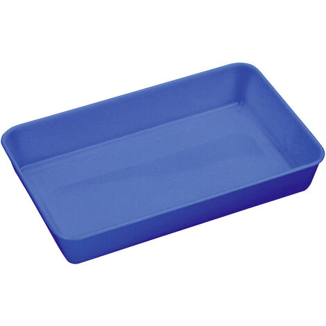 Licefa  Arbeitsschale (L x B x H) 175 x 100 x 34 mm Anzahl Fächer: 1   Inhalt 1 St.
