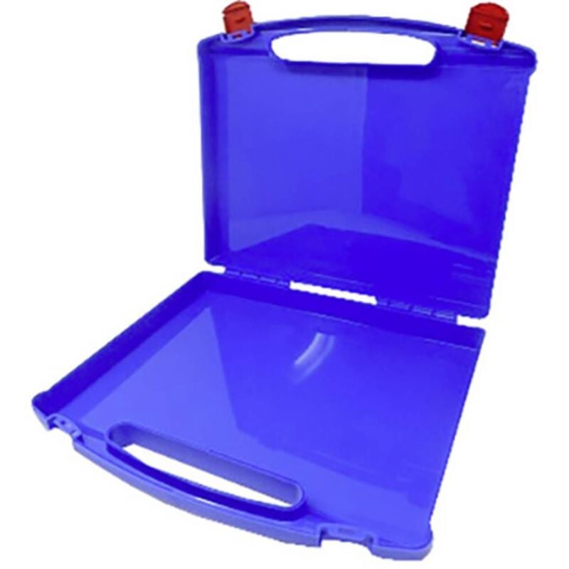 Licefa - K2000-NVS/9-9-8-8-6 Coffret de rangement (l x l x h) 340 x 250 x 53 mm Nombre de compartiments: 1 Contenu 1 pc(s