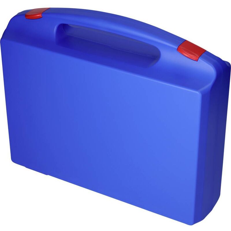 Licefa - K2007-NVS/9-9-8-8-6 Coffret de rangement (l x l x h) 365 x 245 x 105 mm Nombre de compartiments: 1 Contenu 1 pc(