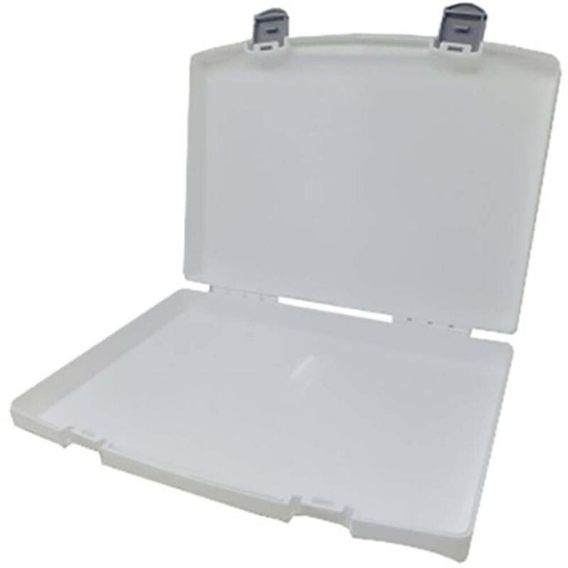 Licefa K2013/9-9-2P-2P-9 Coffret de rangement (L x l x H) 312 x 233 x 46 mm Nombre de compartiments: 1 Contenu 1 pc(s)