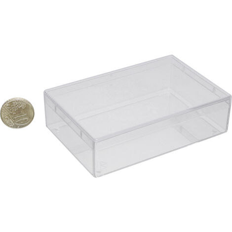 Licefa  Sortimensdose (L x B x H) 115 x 75 x 30 mm Anzahl Fächer: 1   Inhalt 1 St.