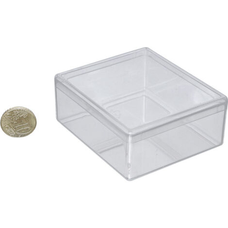 Licefa Sortimensdose (L x B x H) 68 x 60 x 26 mm Anzahl Fächer: 1 Inhalt 1 St.