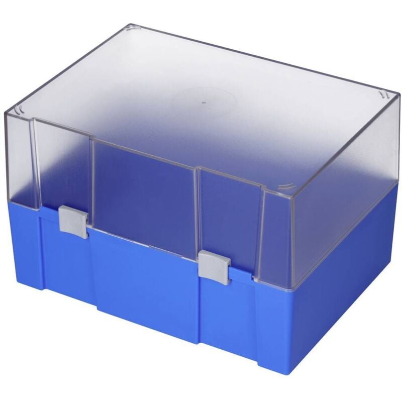 Licefa - Sortimentskasten, 210, 068/068 Mallette de rangement (l x l x h) 221 x 160 x 140 mm Nombre de compartiments: 1 c