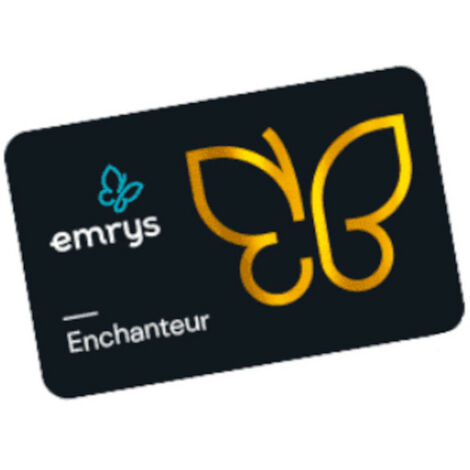 Licence Emrys - Enchanteur pour améliorer votre pouvoir d'achat (Cartes Cadeaux, Bon d'Achats)