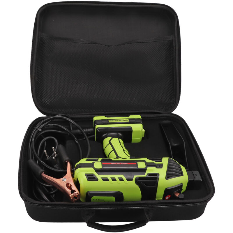 Image of Arc Schweißer Haushalt Handheld Tragbares Elektroschweißmaschinen -Kit mit Bürste - Eosnow