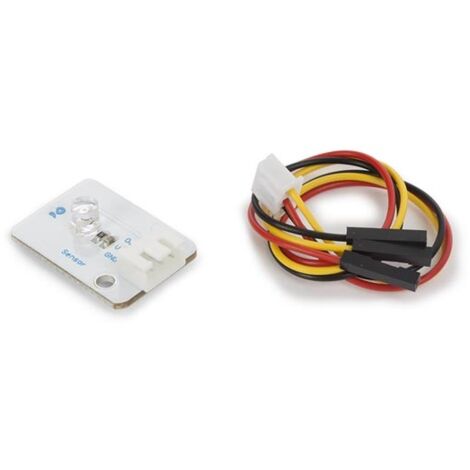 Lichtempfindliches Sensormodul mit 3-poligem Kabel