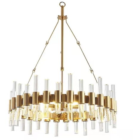 Lichten - Kristallleuchter 60cm