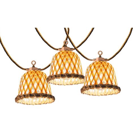 LUMISKY Lichterkette MALY LIGHT HYBRID 8m