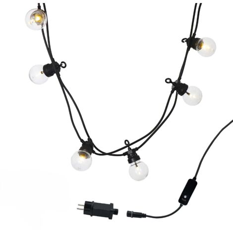 Lichterkette PARTY 8.7 m