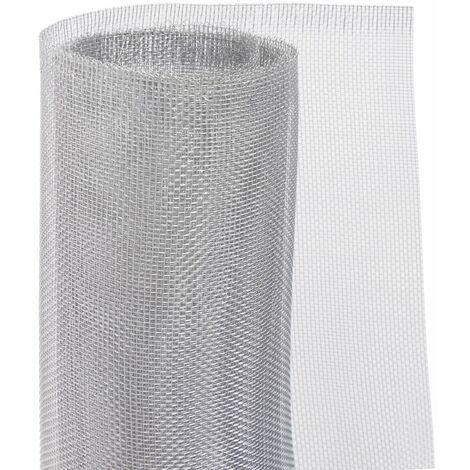 Lichtschachtabdeckung Schutzgitter für Kellerschächte Zuschneidbar 120 x 60 cm