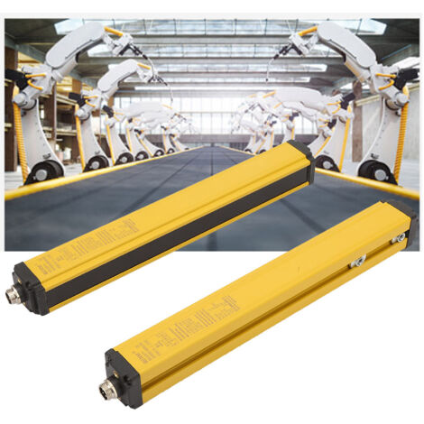 Lichtvorhangsensor, Schutzgittervorrichtung (6 Strahlen, Modell BEM0640-A-200NB)