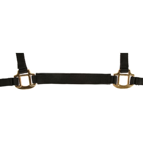 Licol TopLine Black, Poulain