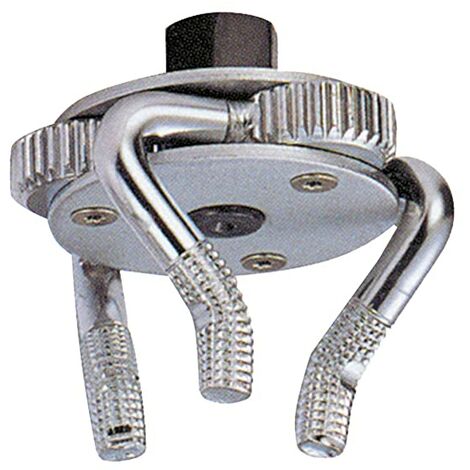 LLAVE EXTRACTORA DE FILTROS DE ACEITE UNIVERSAL REVERSIBLE