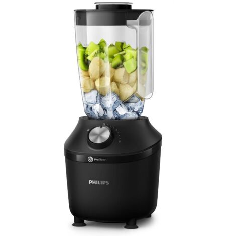 licuadora 1.25l 600w negra - HR2191/01 - philips -