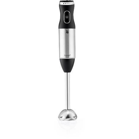 Licuadora de inmersión de acero inoxidable/negra de 600w - 0416550011 - wmf -