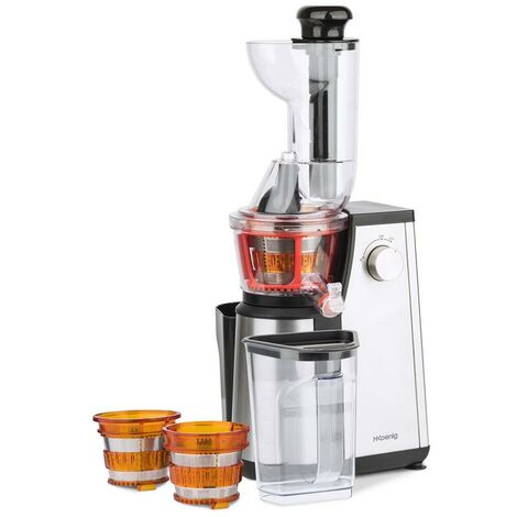 Ripley - EXTRACTOR DE JUGO OSTER PRENSADO FRIO ROJO