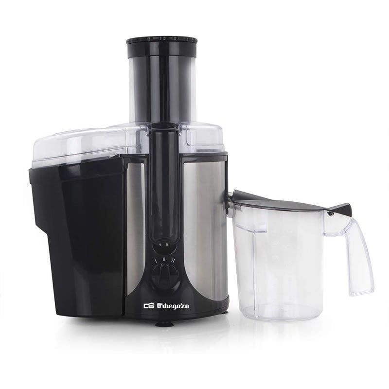 Orbegozo - li 6000 Blender 1.8 l Jug blender de 1200 w Noir