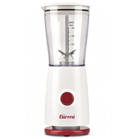 Licuadora para smoothie Girmi FR0301 rojo 0,5 L 170 W