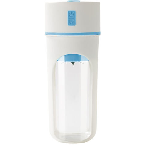 Licuadoras, licuadoras portátiles, botellas mezcladoras, batidoras, licuadoras de bebidas - Azul