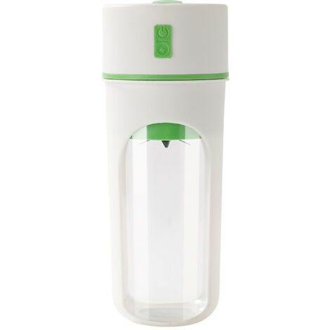 Licuadoras, licuadoras portátiles, botellas mezcladoras, batidoras, licuadoras de bebidas - Verde