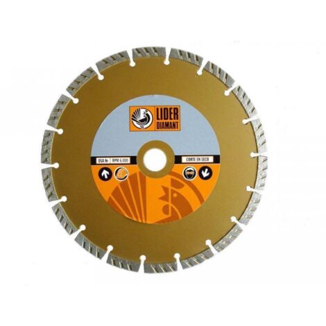 LIDER DIAMANT disco laser ld36ts 115 profesional lider , disco laser ld36ts 115 profesional lider