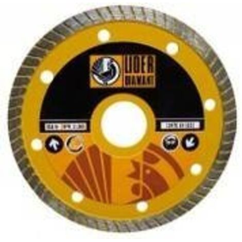 LIDER DIAMANT disco laser ld90ct 115 lider , disco laser ld90ct 115 lider