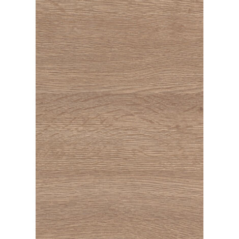 Lido Oak Laminate Worktop Edging Strip - 2m x 44mm - PP8374