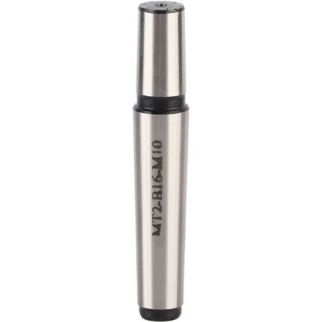 LiebeWH B16 Drill Chuck Arbor, HRC-55 Hardness Steel, Adaptateur de Pouce de Perceuse, Haute Précision, Forage de Perceuse à Masse Morte