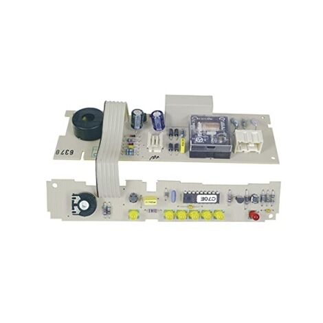 Liebherr 6113632 6113362 Panneau électronique de commande électronique pour congélateur Module électronique Thermostat Freezer C