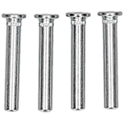 Liebherr 9096214 Lot de 4 butoirs d'angle pour porte de refrigerateur