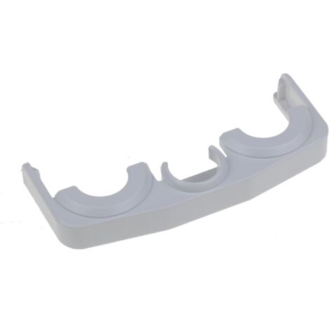 Liebherr - capot de charnière bas de porte - 7432230
