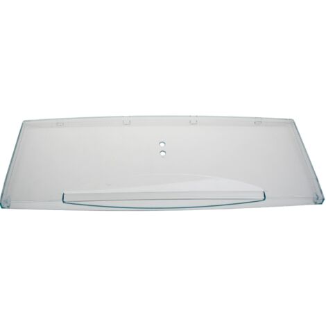 Liebherr – Facade tiroir sans sérigraphie pour congélateur – Largeur 60cm – Longueur 40cm – Matière plastique – 9791428