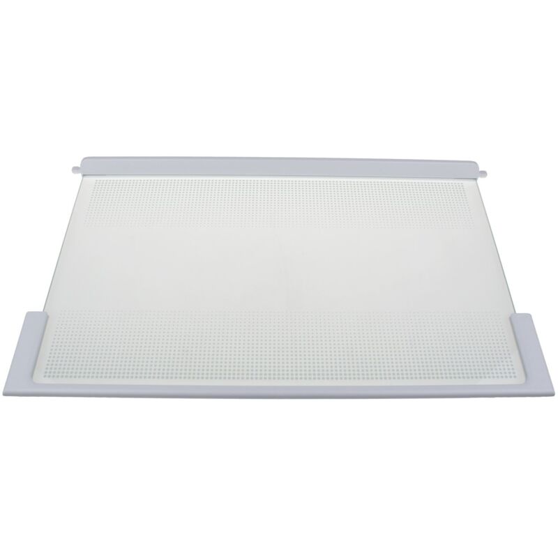 Liebherr - glasplaat compleet met aanslagbeugel - 9293003 -